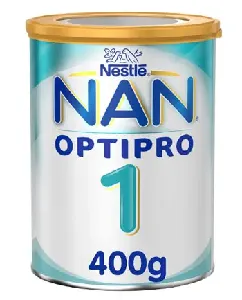 Nestle Nan Optipro Stage 1, From Birth To 6 Months, Starter Infant Formula With Iron, 400g - B07FXSDJ9V (JBI736208)