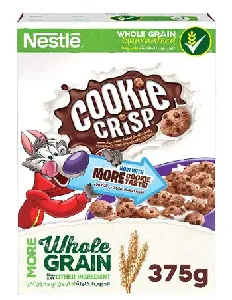 Nestle Cookie Crisp Chocolate Chip Breakfast Cereal 375g - B07KDVJ1B9 (JBI5810A9)