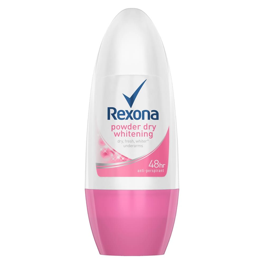 Rexona Women Deodorant Roll-On Powder Dry 50ml
