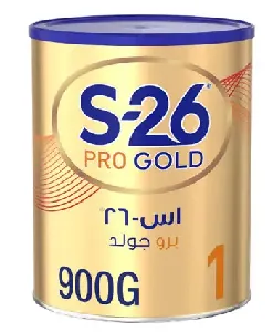 Wyeth Nutrition S26 Pro Gold Stage 1, 0-6 Months Premium Starter Infant Formula, 900g - B07NF75FKD (JBI37877C)