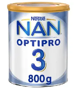 Nestle Nan Optipro Stage 3, 1 To 3 Years, Powder Milk Tin, 800gm (pack Of 1) - B07PN2MWDV (JBI2FDDF8)