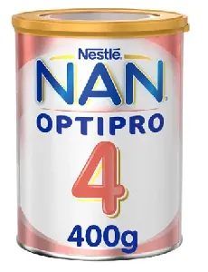 Nestle Nan Optipro Stage 4 From 3 To 6 Year, 400g, Pack Of 1 - B07PN2W2SK (JBI5FAB36)