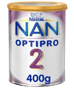 Nestle Nan Optipro Stage 2 From 6 To 12 Months, 400g, Pack Of 1 - B07RP1XTDS (JBIE6D9D0)