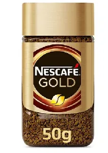 Nescafe Gold Instant Soluble Coffee 50g - B07TZBXVNJ (JBIAF2C9F)