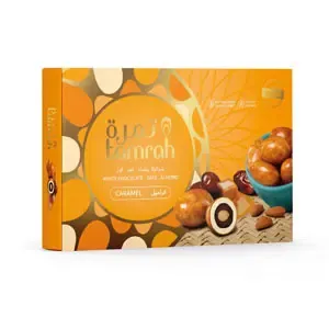 Tamrah Caramel Chocolate Gift Box 310gm - 0 (JBI33FB7A)