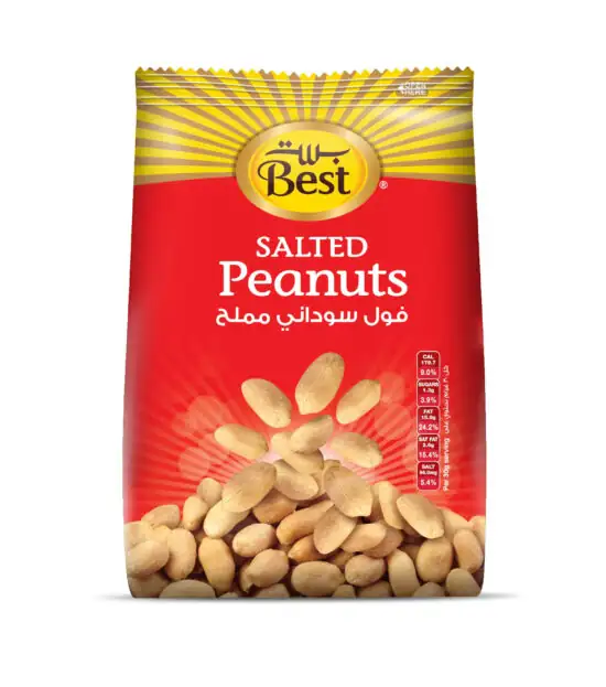 Best Salted Peanuts Bag 150gm - 0 (JBI660362)