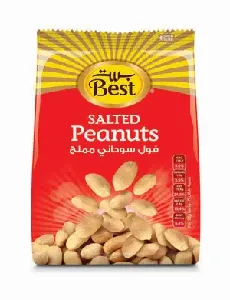 Best Salted Peanuts Bag 300gm - 0 (JBI526B41)