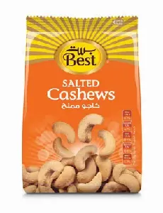 Best Salted Cashews Bag 150gm - 0 (JBIDB3F40)