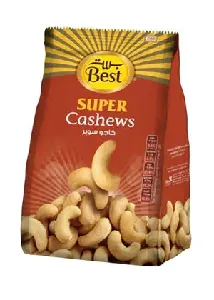Best Super Cashews Bag 375gm - 0 (JBI4E6C54)
