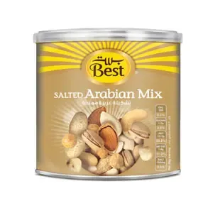 Best Salted Arabian Mix Can 175gm - 0 (JBI44DD63)