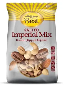 Best Salted Imperial Mix Bag 375gm - 0 (JBI9138C7)