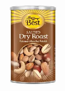 Best Salted Dry Roast Can 450gm - 0 (JBI66F403)