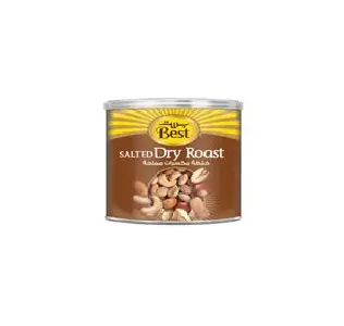 Best Salted Dry Roast Can 110gm - 0 (JBI93BFBB)