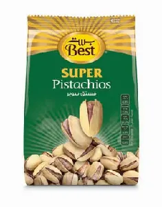 Best Super Pistachios Bag 375g - 0 (JBIA734A5)