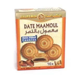 Al Karamah Date Maamoul 30gm Box 16pcs - 0 (JBICD0FF5)