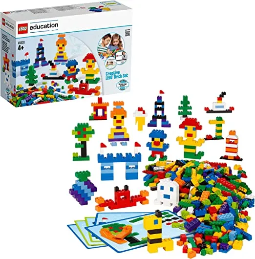 Creative LEGO Brick Set by LEGO Education