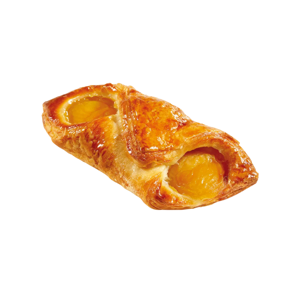 Bridor Croissant Apricot 115g - 30009