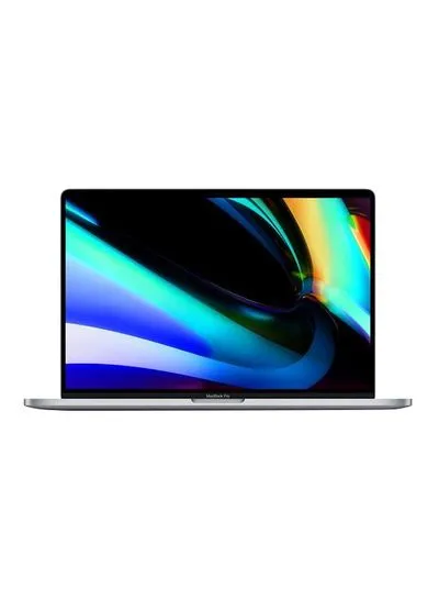 MacBook Pro Touch Bar Laptop 16-Inch Retina Display, Core i9 Processor with 2.3GHz 8core-16GB RAM-1TB SSD-4GB AMD Radeon Pro 5500M Graphic Card English-Arabic Keyboard - 2019 Space Gray Space