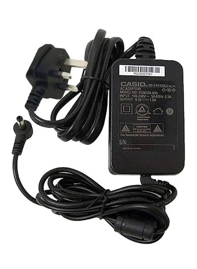 Casio Replacement AC Wired Adapter