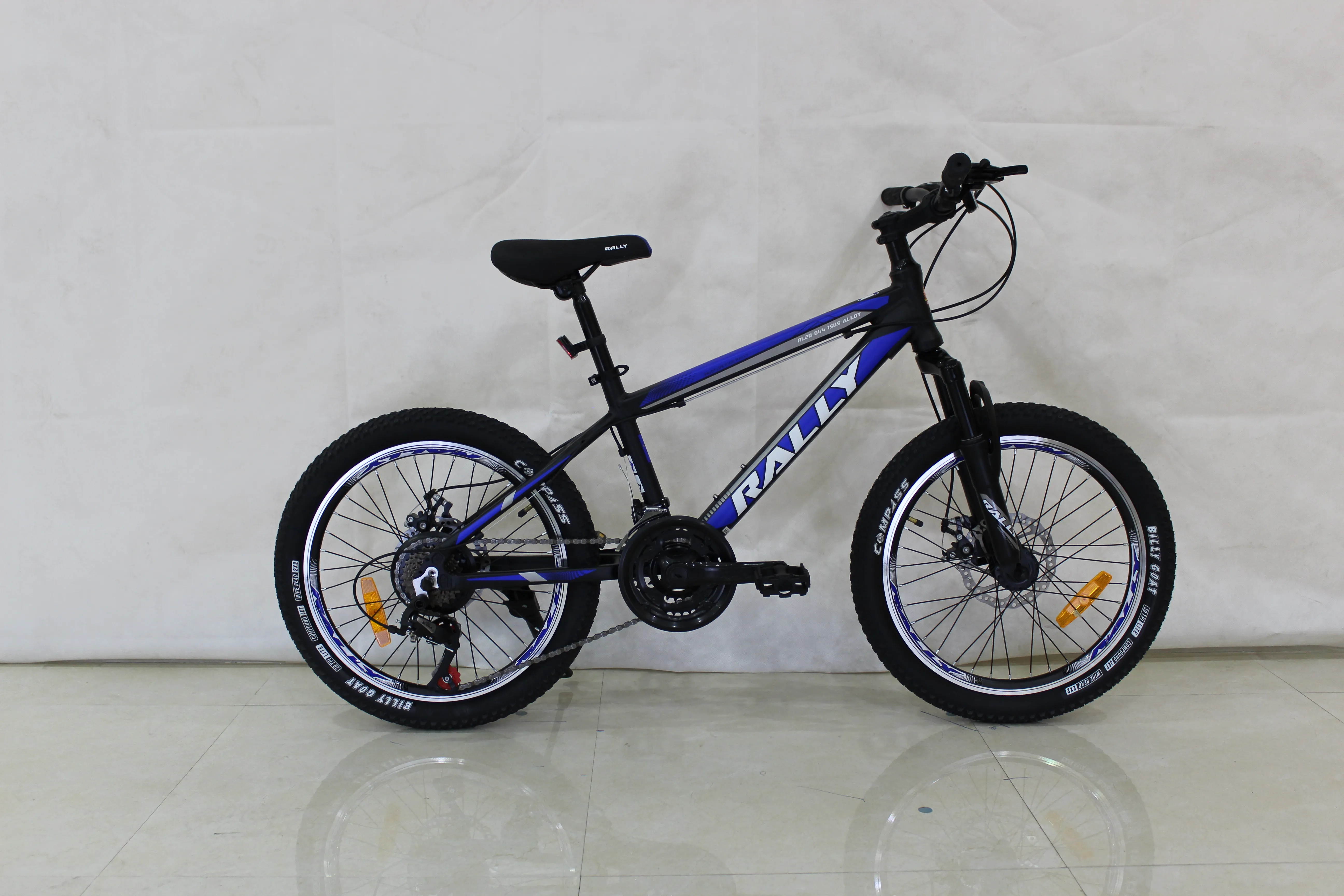 Rally Bicycle_20-044-ALLOY_Size20