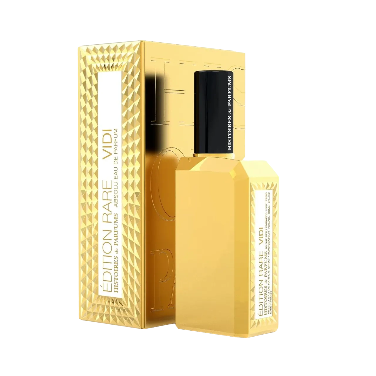 HISTOIRES DE PARFUMS EDITION RARE VIDI ABSOLU EDP 60ML