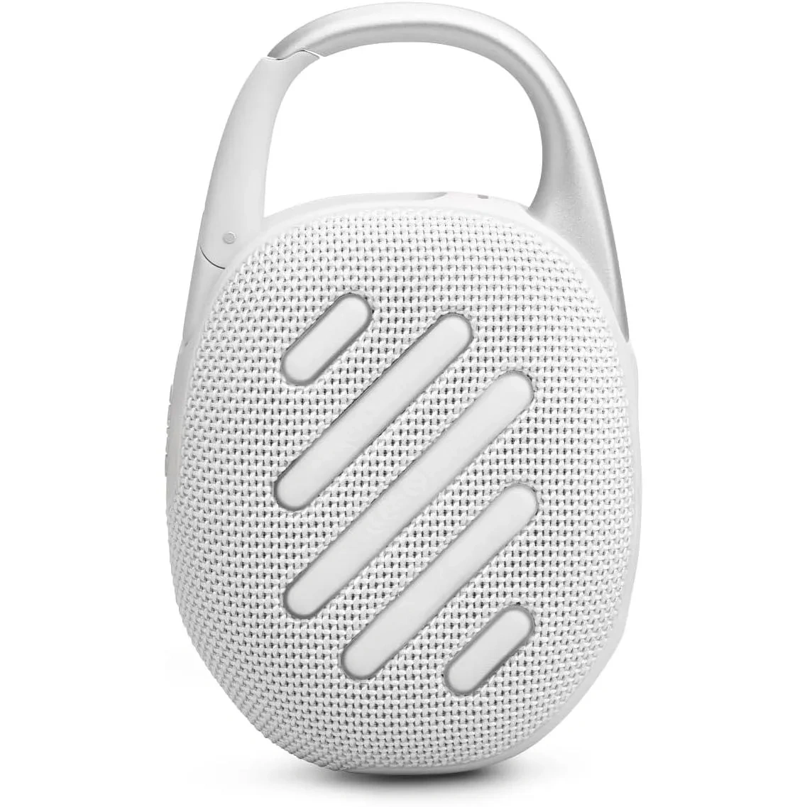 Jbl Clip 5 Ultra-portable Waterproof Speaker White Clip5-wht