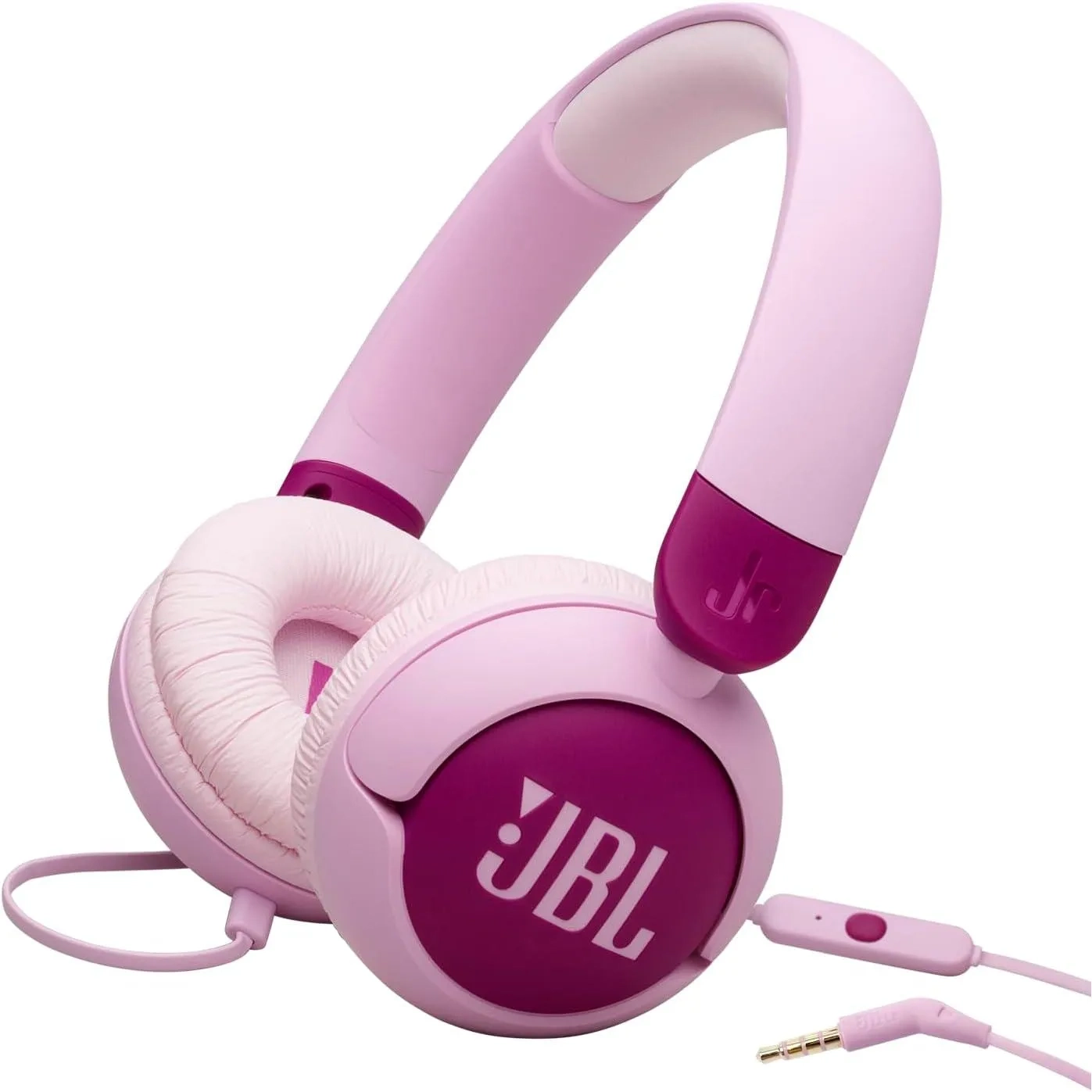 Jbl Jr 320 Kids Wired On-ear Headphones Purple Jbljr320pur