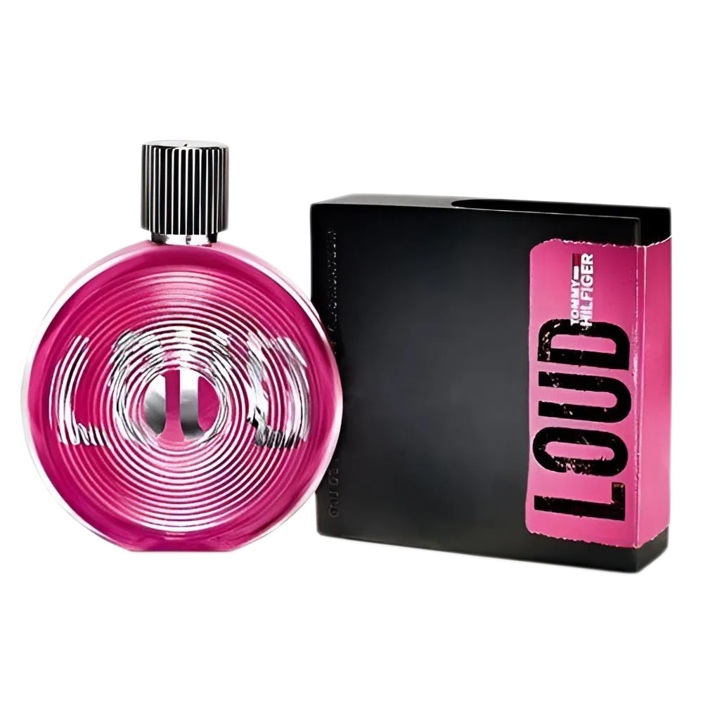 TOMMY HILFIGER LOUD (W) EDT 75ML