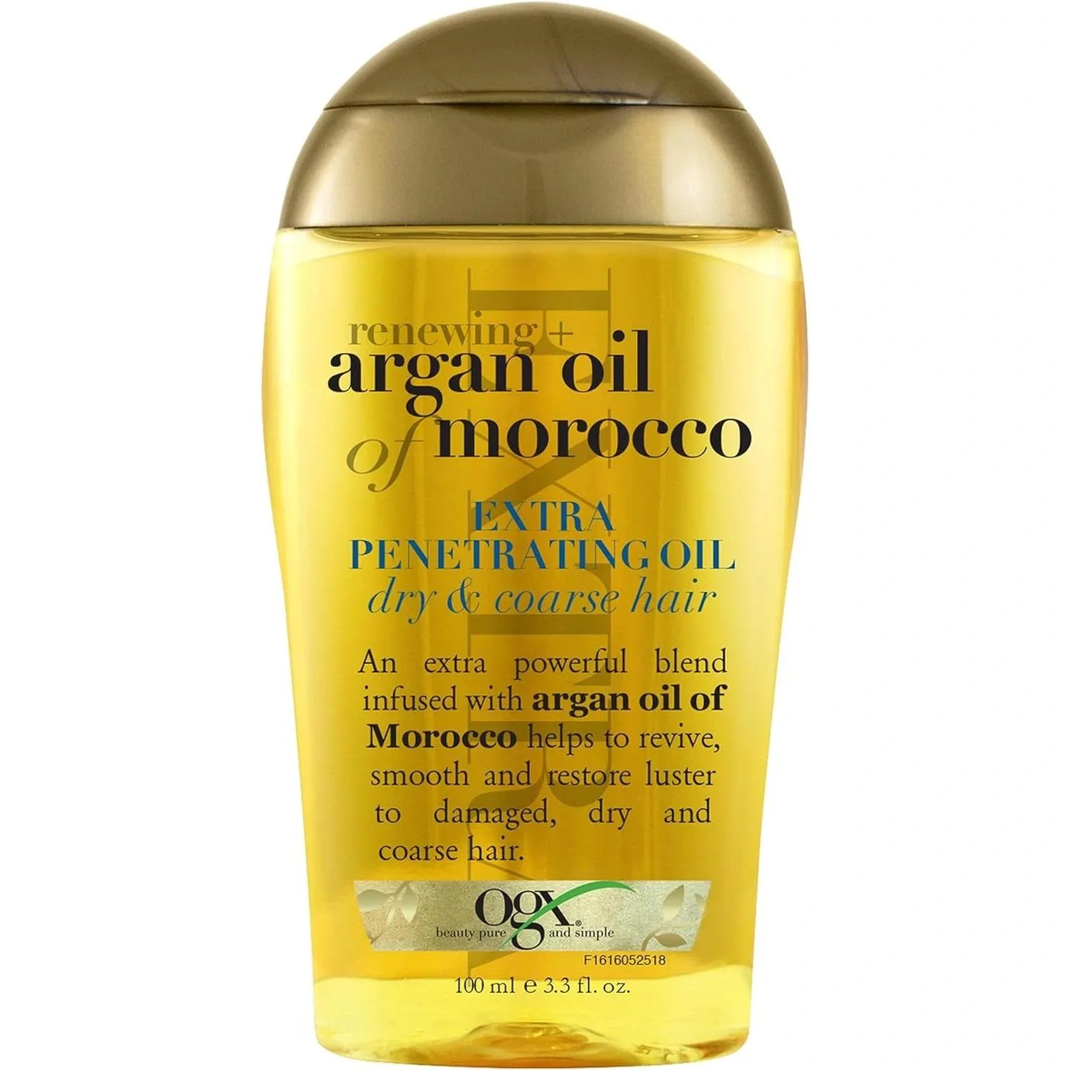 Ogx Argan Oil Of Morocco Extra Penetrating 100 Ml