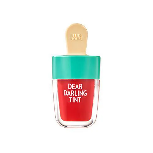 Etude Dear Darling Water Gel Tint Ice Cream Rd308 Honey Red