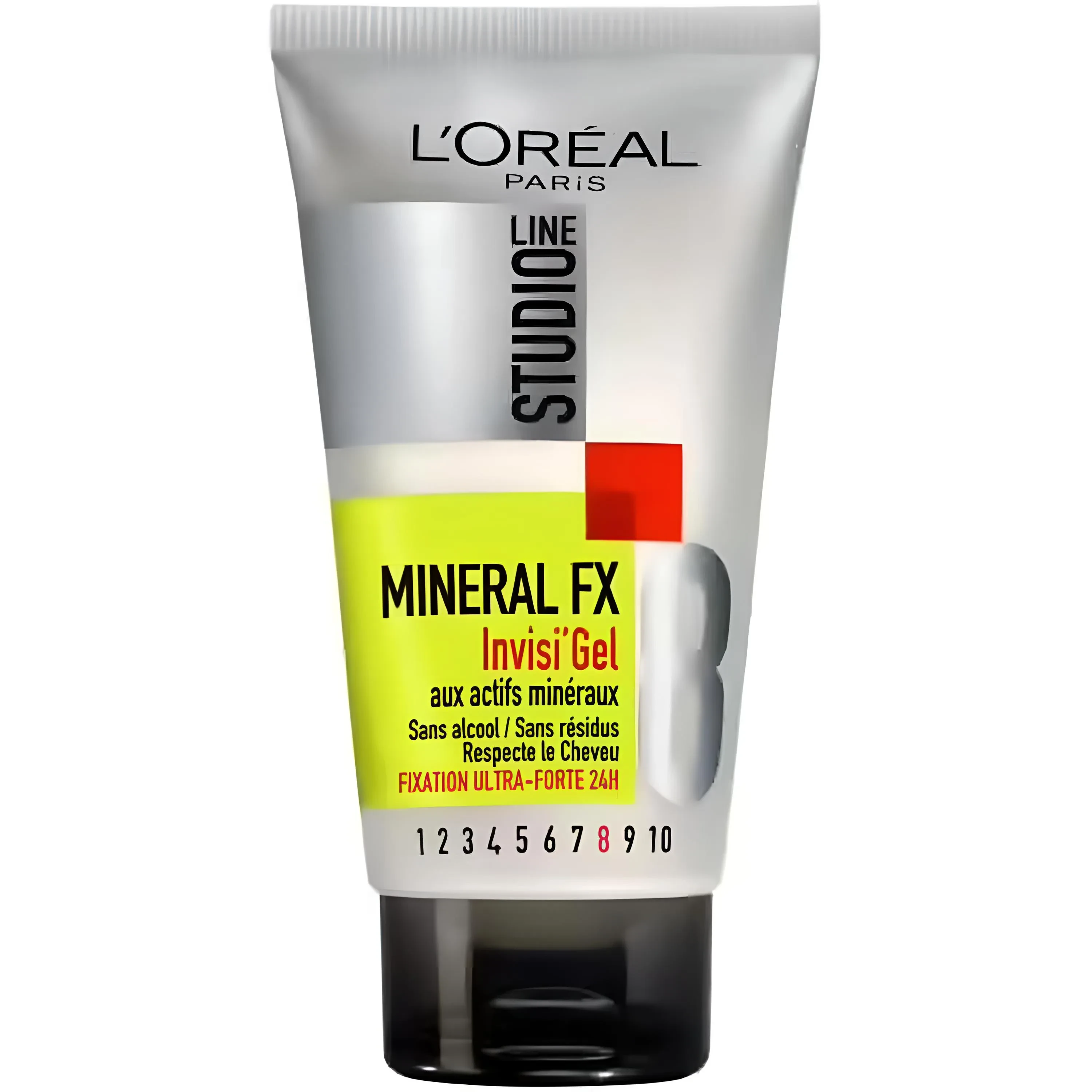 L'Oreal Paris Studio Line Gel Mineral Fx Fixation Ultra Forte 24h 150ml