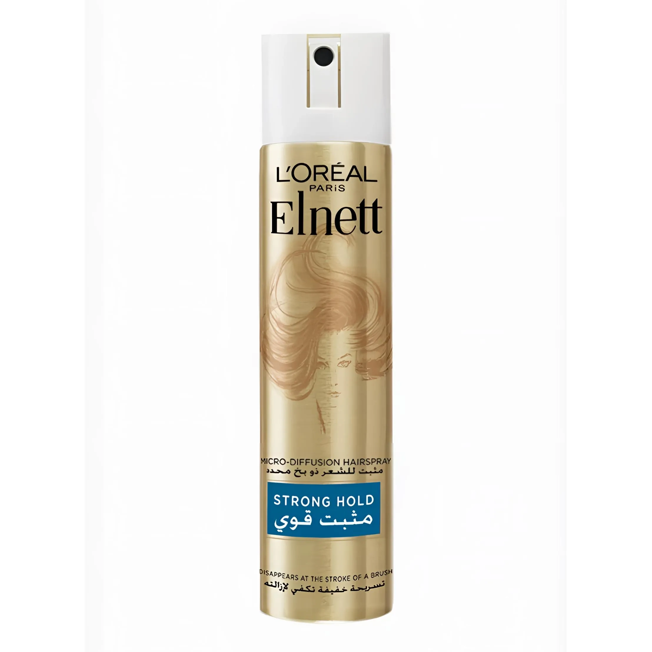 L'Oreal Paris Elnett Satin Hair Spray Super Hold 75ml