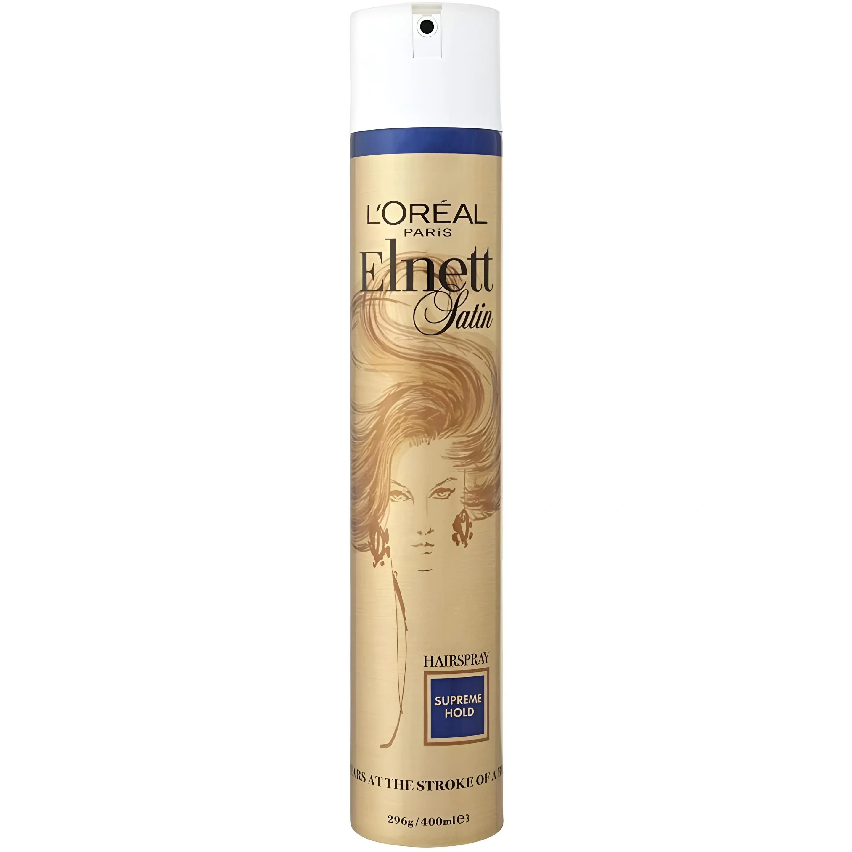 L'Oreal Paris Elnett Supreme Hold 400ml