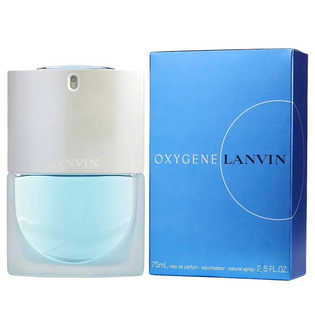 LANVIN OXYGENE (W) EDP 75ML