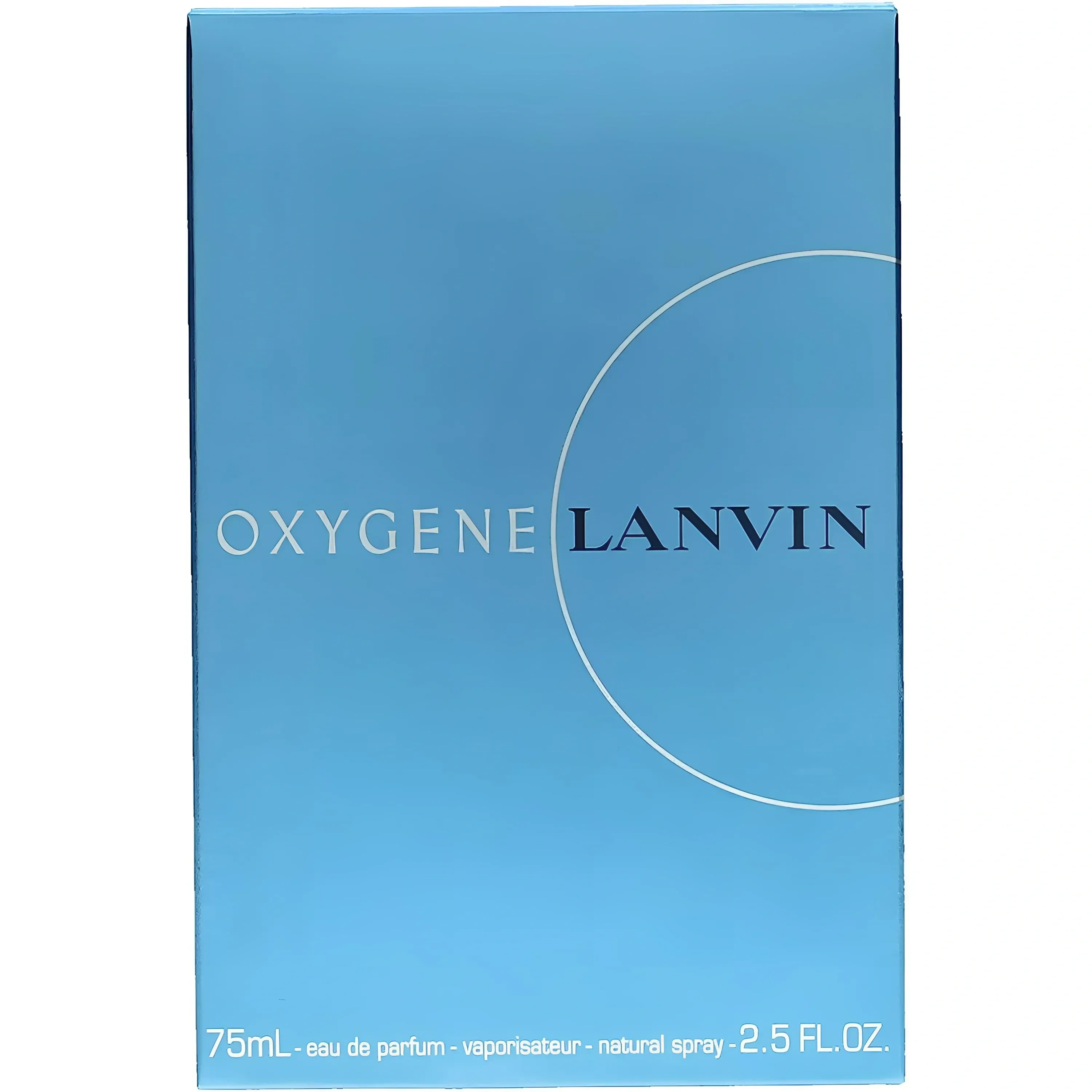 LANVIN OXYGENE (W) EDP 75ML