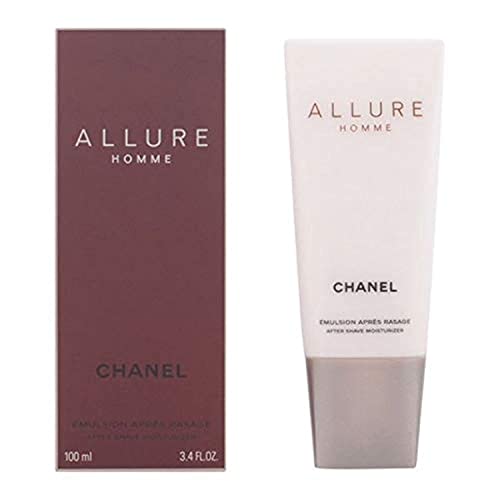 CHANEL ALLURE HOMME (M) AFTERSHAVE MOISTURIZER 100 ml FR