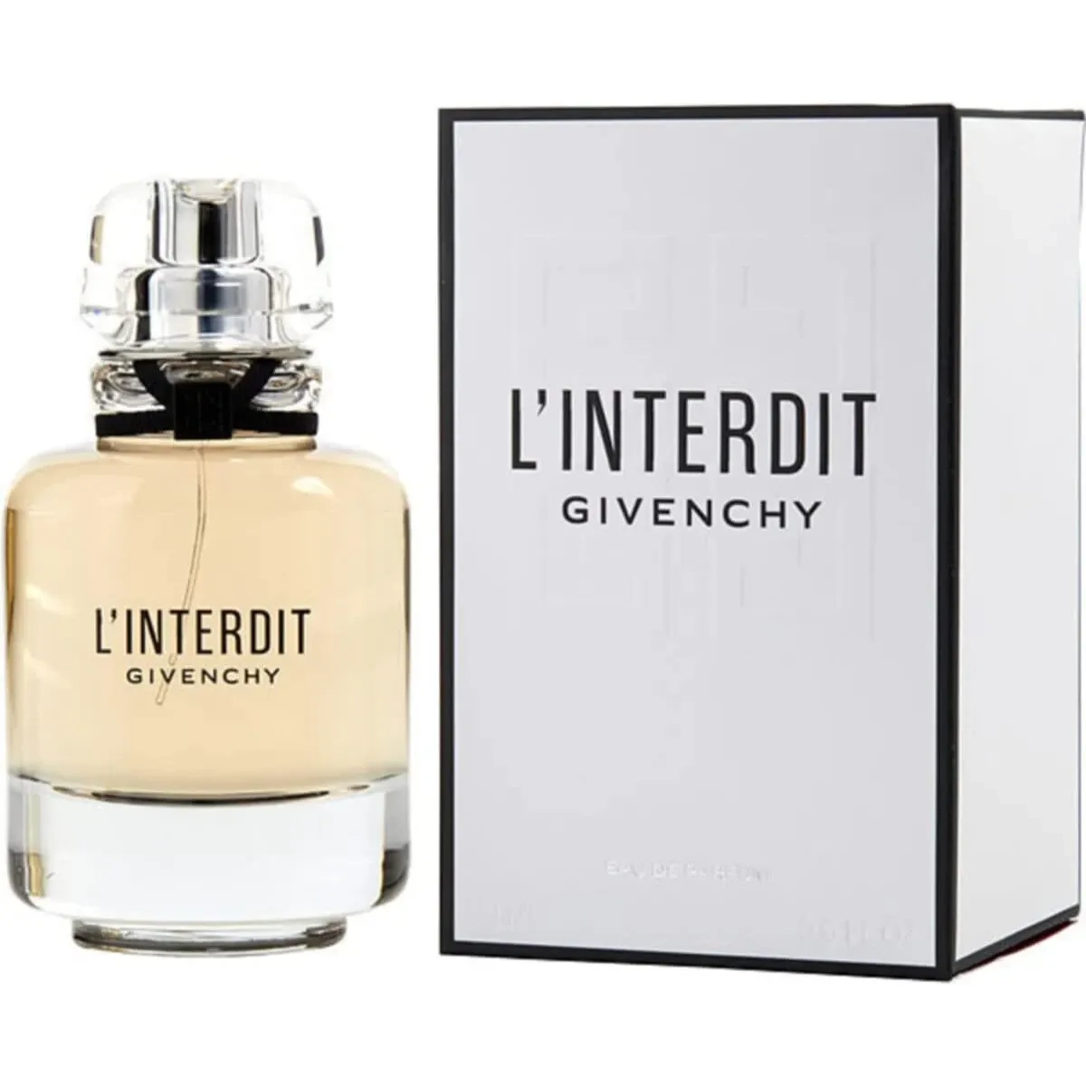 Givenchy L'Interdit Eau De Parfum For Women, 50 Ml