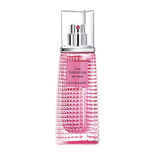 GIVENCHY LIVE IRRESITIBLE ROSY CRUSH FLORALE (W) EDP 50ML