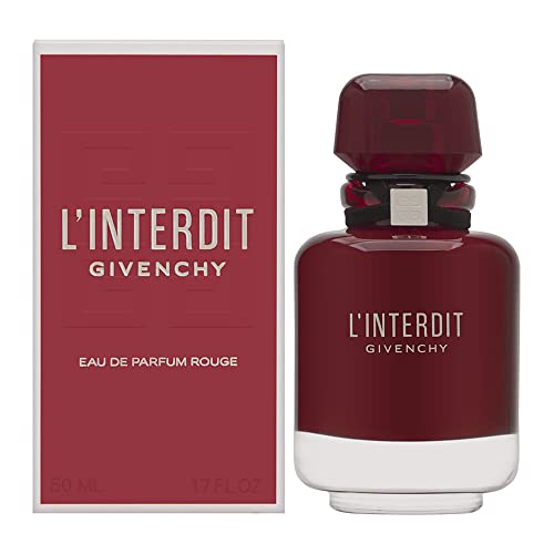 GIVENCHY L'INTERDIT ROUGE (W) EDP 50ML