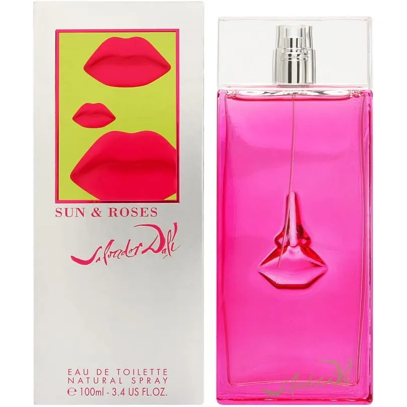 Salvador Dali Sun & Roses (W) Edt 100Ml