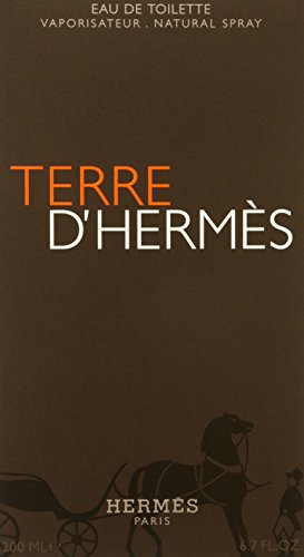 HERMES TERRE D'HERMES (M) EDT 200ML