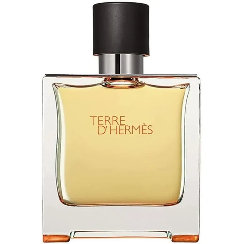 Hermes Terre D'Hermes Pure Parfum Spray 200Ml/6.7Oz