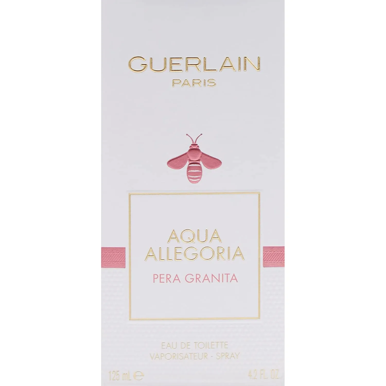 Guerlain Aqua Allegoria Pera Granita (W) Edt 125Ml