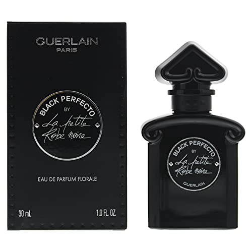GUERLAIN LA PETITE ROBE NOIRE BLACK PERFECTO FLORALE (W) EDP 30ML