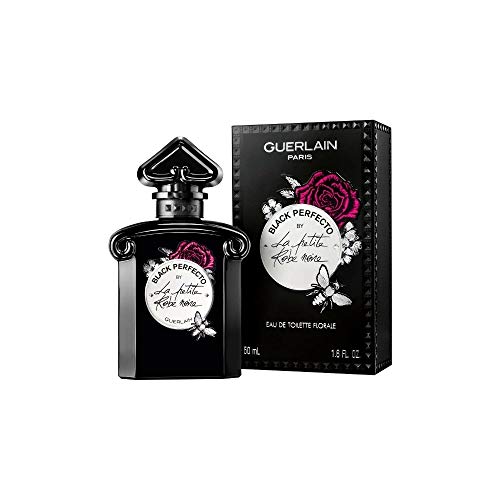 GUERLAIN BLACK PERFECTO BY LA PETITE ROBE NOIRE (W) EDT FLORALE 50 ml FR