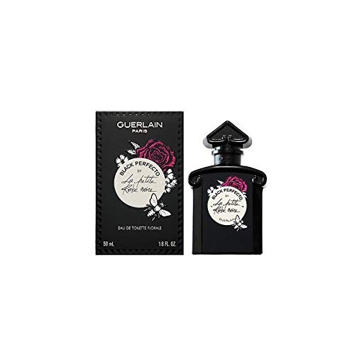 GUERLAIN BLACK PERFECTO BY LA PETITE ROBE NOIRE (W) EDT FLORALE 50 ml FR
