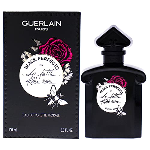 GUERLAIN LA PETITE ROBE NOIRE BLACK PERFECTO EDT 100ML