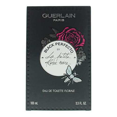 GUERLAIN LA PETITE ROBE NOIRE BLACK PERFECTO EDT 100ML