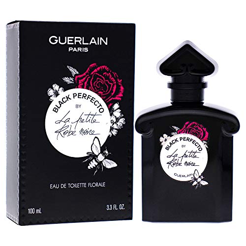 GUERLAIN LA PETITE ROBE NOIRE BLACK PERFECTO EDT 100ML