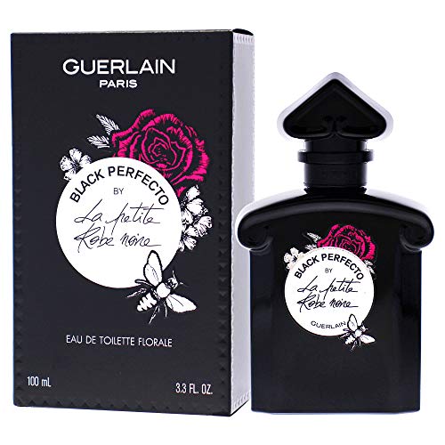 GUERLAIN LA PETITE ROBE NOIRE BLACK PERFECTO EDT 100ML